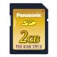 ���������� SD-����� Panasonic
