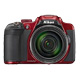 Цифровая беззеркальная фотокамера Nikon Coolpix P610