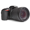 Зеркальная фотокамера Nikon D5500
