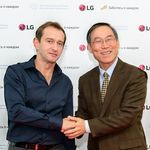 «Конкурс улыбок» компании LG и Благотворительного фонда Константина Хабенского