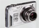 Компактная фотокамера CASIO EXILIM HI-ZOOM EX-H15