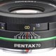 SMC Pentax-DA 70mm F2.4 Limited