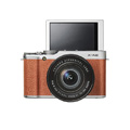 Цифровая системная фотокамера Fujifilm X-A2 + XC16—50/ 3.5—5.6 OIS II, XC50—230/ 4.5—6.7 OIS II