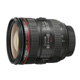 - Canon EF 24-70  f/4L IS USM