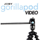 ������ Gorillapod Video
