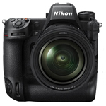 Разработка фотокамеры Nikon Z 9