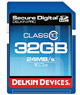Delkin Devices. SDHC CLASS 10