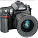 Цифровая зеркальная фотокамера Nikon D80. Все о’кей!