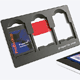 Proporta Aluminium Memory Card Holder