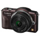 Компакнтая фотокамера PANASONIC LUMIX DMC-GF3. Еще больше MICRO