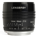  Lensbaby Velvet 56mm f/1.6