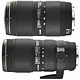 ����� ��������� Sigma APO 50-150mm F2.8 II EX DC HSM � APO 70-200mm F2.8 II EX DG MACRO HSM