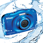 Камера Nikon Coolpix W150