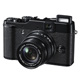 Компактная фотокамера FUJIFILM X10