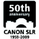  Canon  50-   
