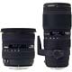 ��������� Sigma 10-20mm F4-5.6 EX DC HSM � APO 70-200mm F2.8 II EX DG MACRO HSM ��� ������� Four Thirds