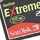 Карта памяти SanDisk Extreme IV. Экстремальная карта