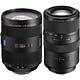 2 ��������� �� Sony - Vario Sonnar T* 24-70mm f/2.8 ZA � 70-300mm f/4.5-5.6 G