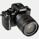 Фотокамера со сменной оптикой Panasonic Lumix DMC-GH2