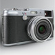 Компактная фотокамера Fujifilm Finepix X100
