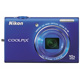   Nikon Coolpix S6200/S8200
