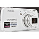 Компактная фотокамера Nikon Coolpix S800c