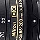  Nikon AF-S DX VR 55-200 