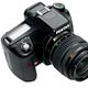 Зеркальная фотокамера Pentax K200D. Игра в классики