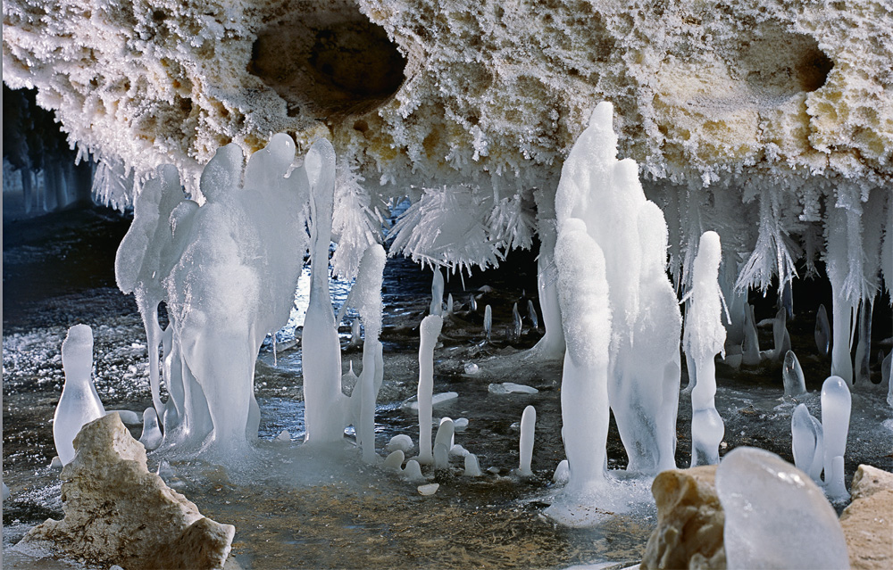 Контрольная работа по теме Ледяная пещера