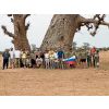 Travel-фотография: любительское ралли по Африке